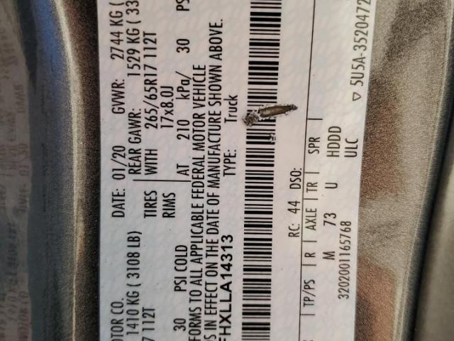 Ford Ranger Xl Image 11