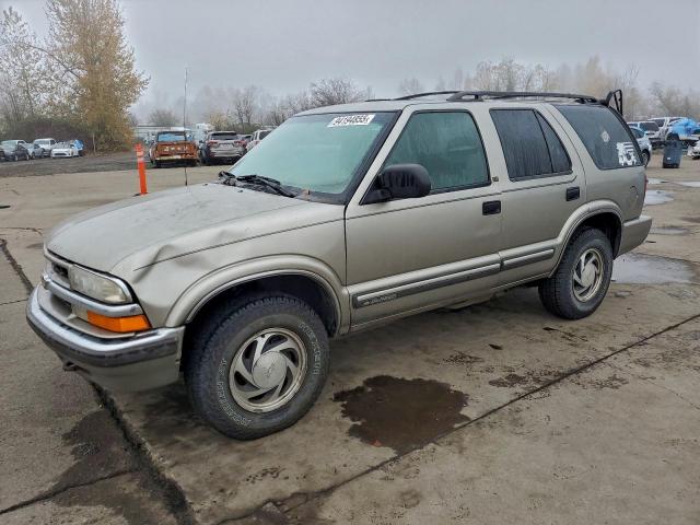  Salvage Chevrolet Blazer