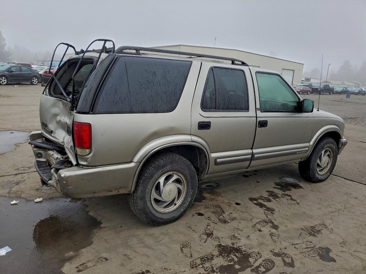 Chevrolet Blazer Image 7