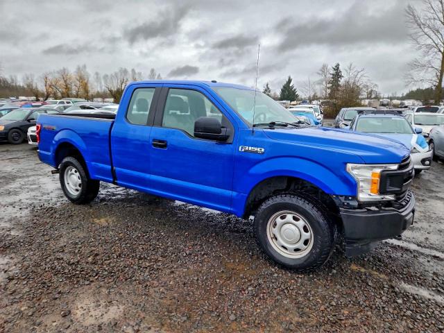 Ford F-150 Super Cab Image 3