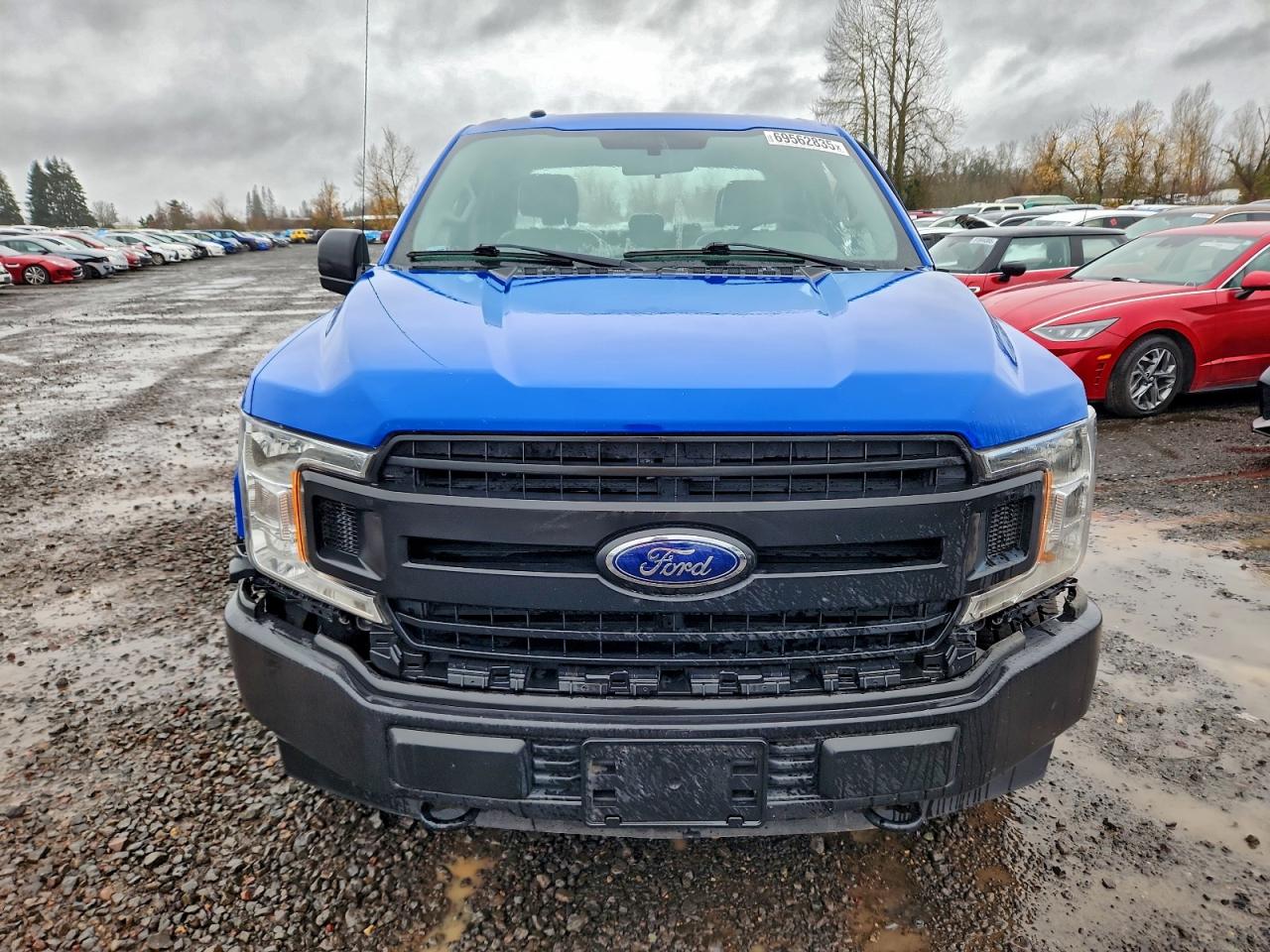 Ford F-150 Super Cab Image 5