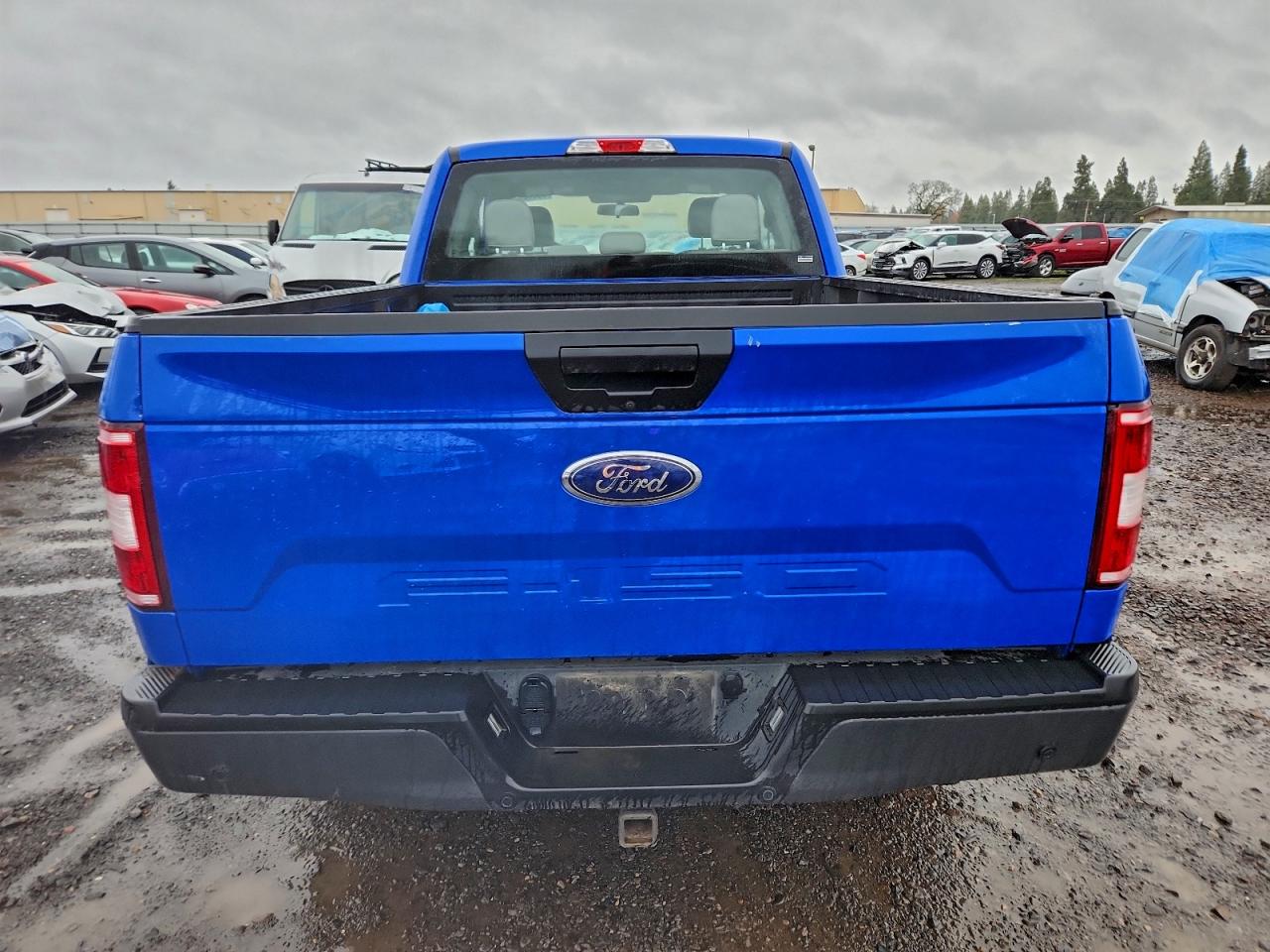 Ford F-150 Super Cab Image 4
