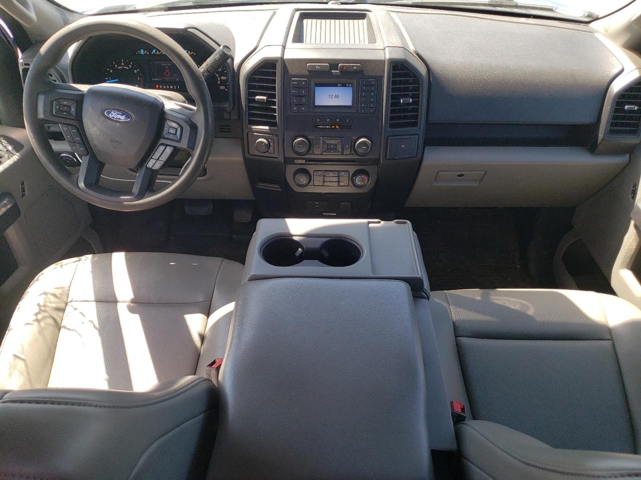 Ford F-150 Super Cab Image 9