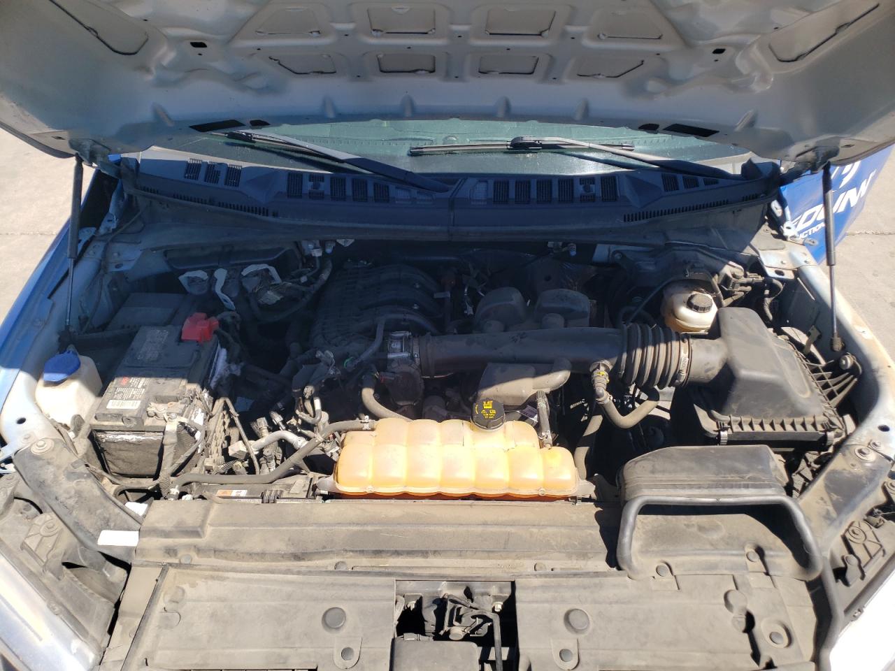 Ford F-150 Super Cab Image 10