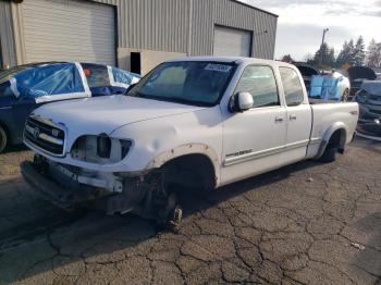  Salvage Toyota Tundra