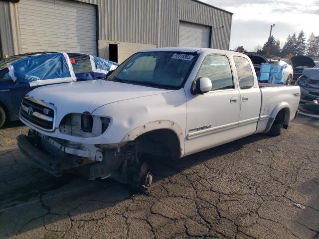  Salvage Toyota Tundra