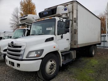  Salvage Hino 258 268