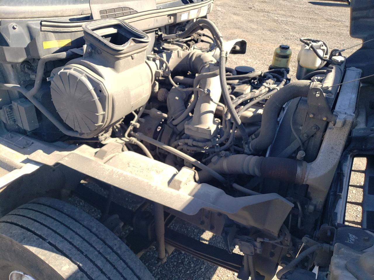 Hino 258 268 Image 6