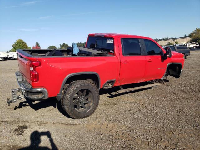 Chevrolet Silverado K2500 Heavy Duty Lt Image 9
