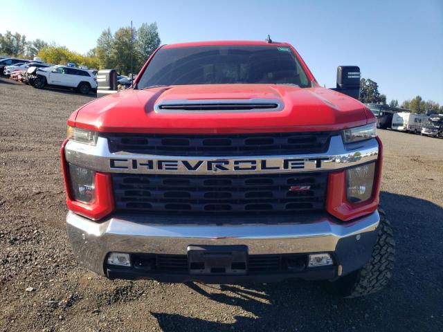 Chevrolet Silverado K2500 Heavy Duty Lt Image 4