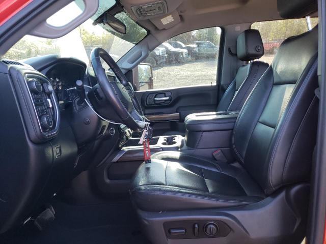 Chevrolet Silverado K2500 Heavy Duty Lt Image 8