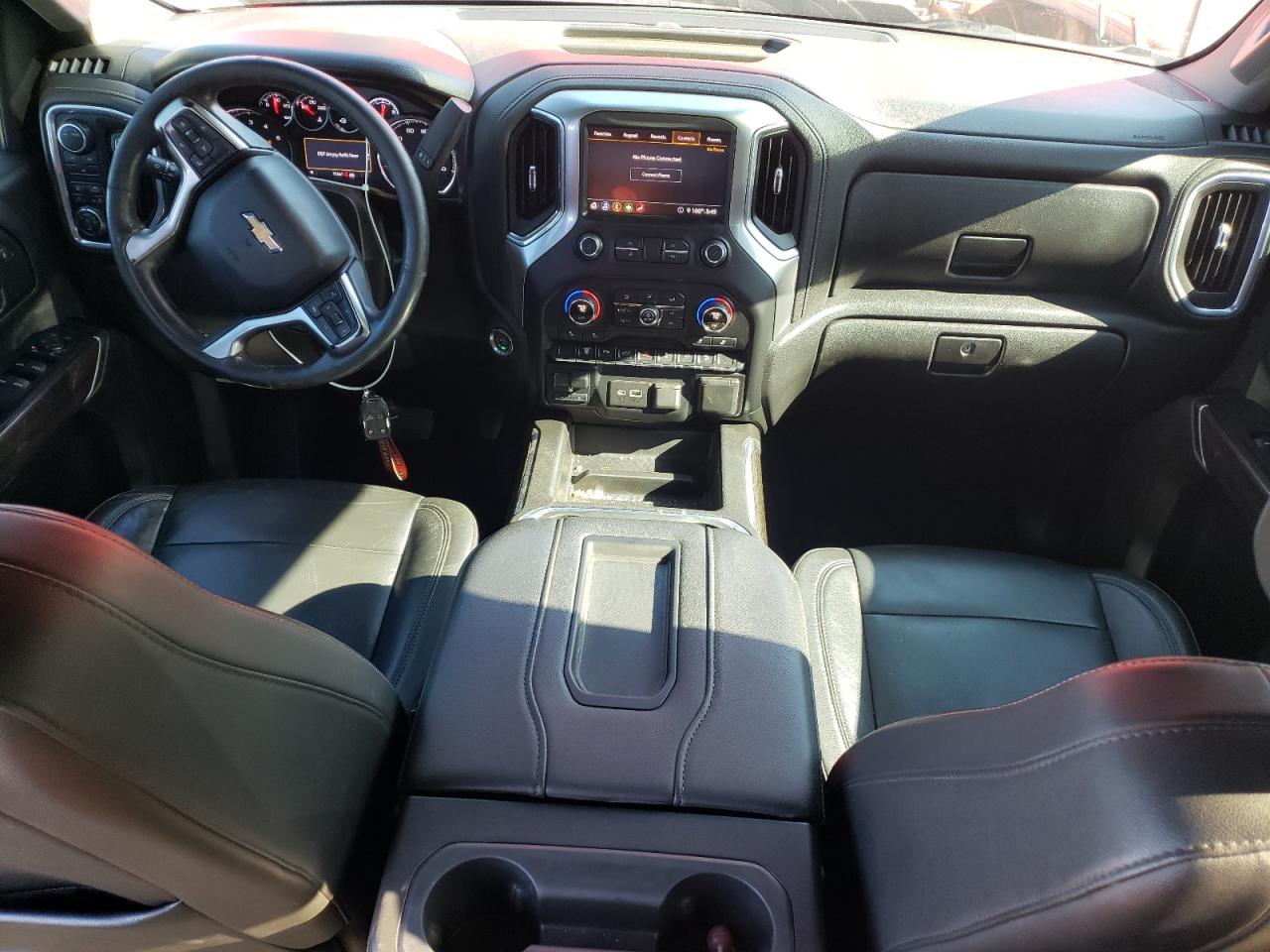 Chevrolet Silverado K2500 Heavy Duty Lt Image 5