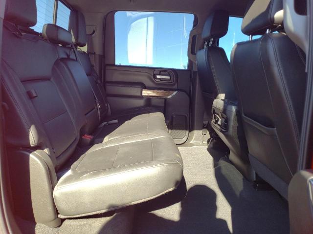 Chevrolet Silverado K2500 Heavy Duty Lt Image 11