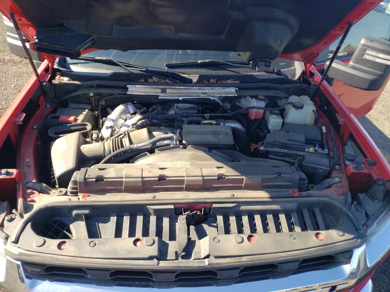 Chevrolet Silverado K2500 Heavy Duty Lt Image 7