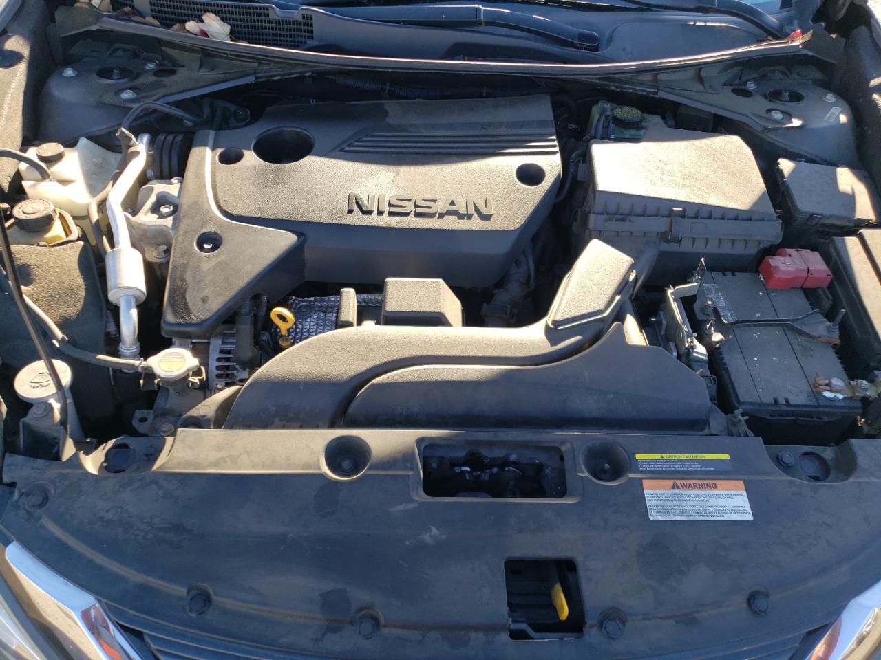 Nissan Altima 2.5 Image 9
