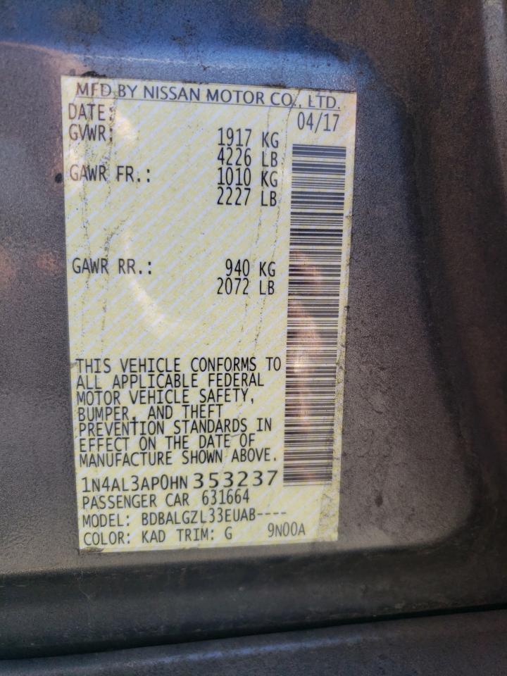 Nissan Altima 2.5 Image 6