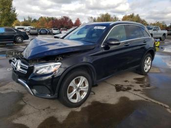  Salvage Mercedes-Benz GLC