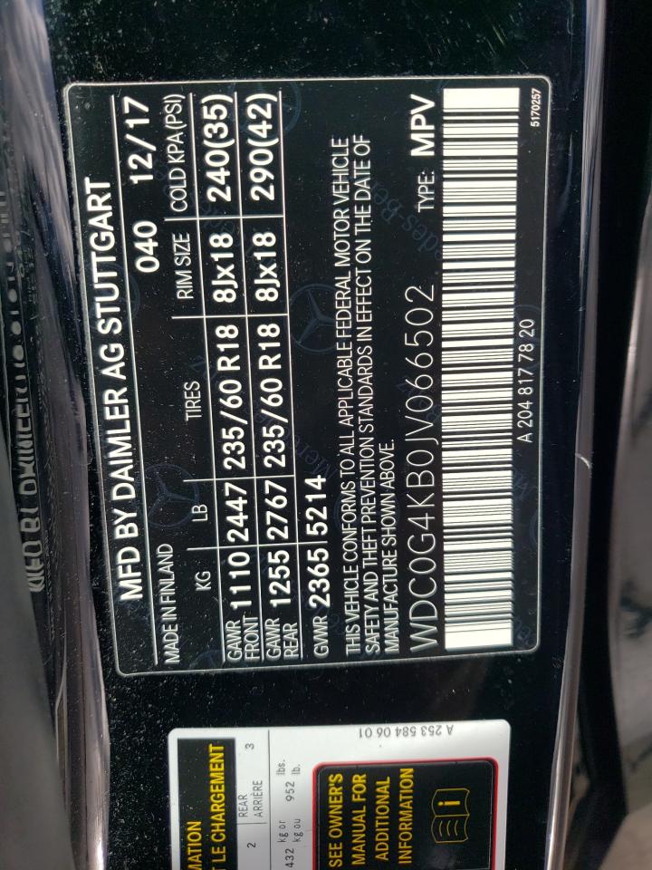 Mercedes-Benz GLC 300 4matic Image 9