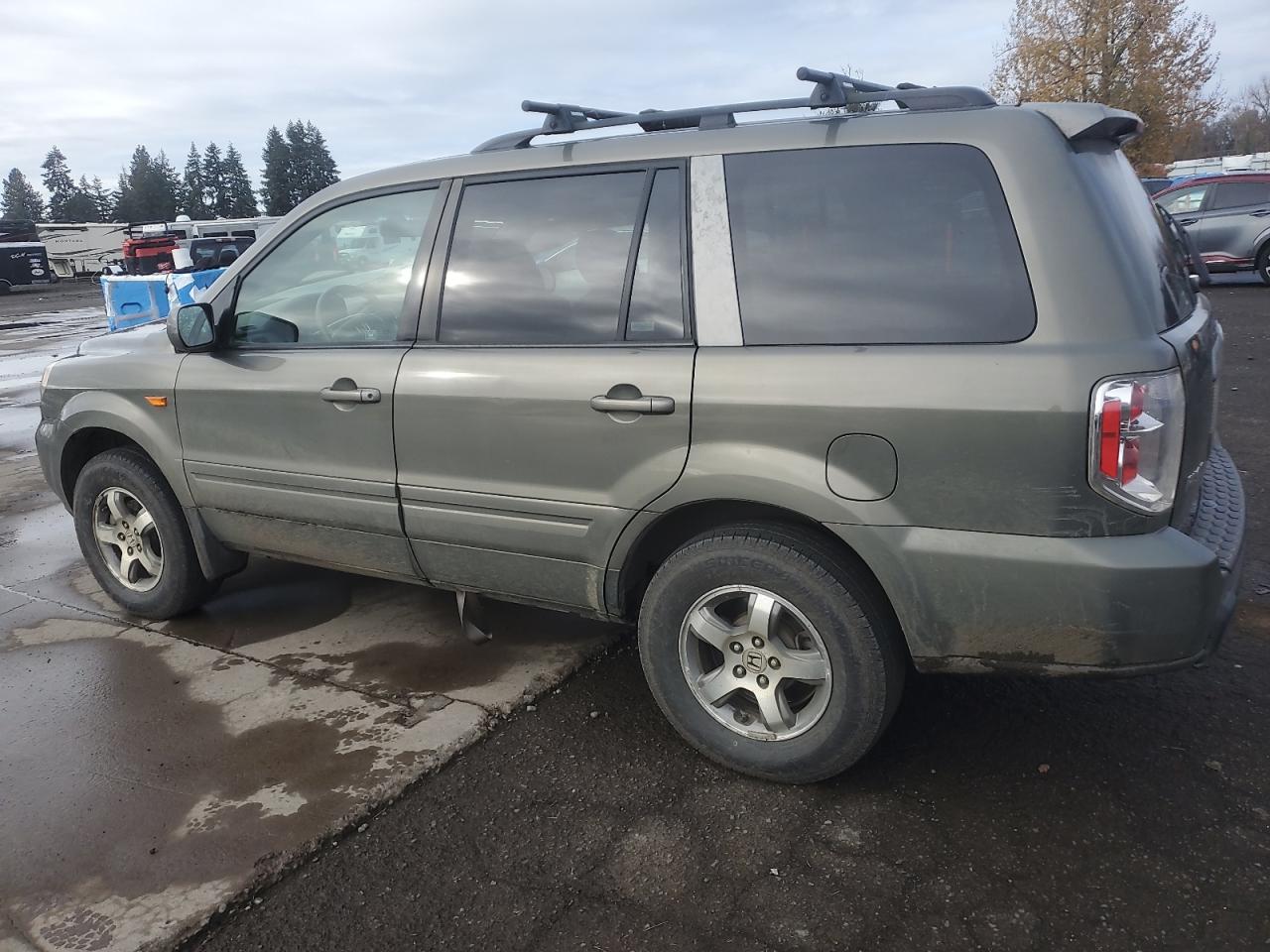 Honda Pilot Exl Image 10