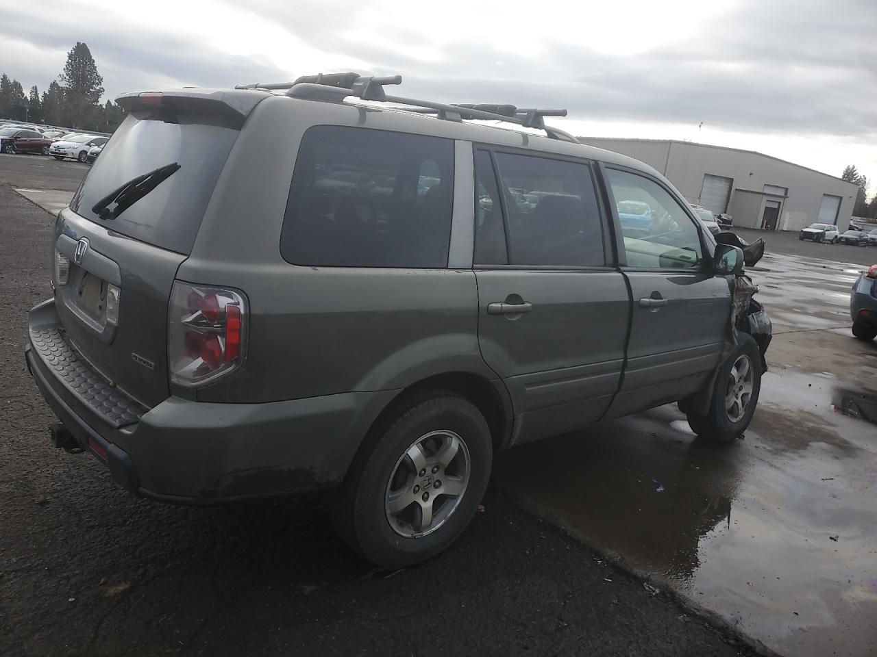 Honda Pilot Exl Image 7