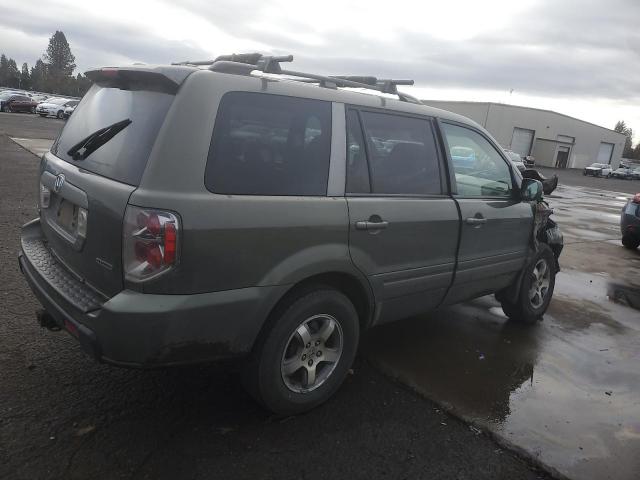 Honda Pilot Exl Image 7