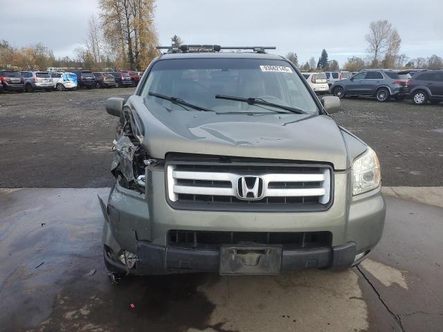Honda Pilot Exl Image 3
