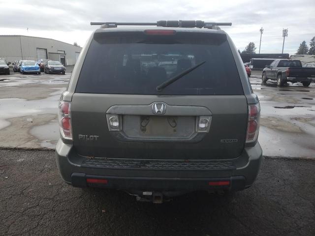 Honda Pilot Exl Image 11