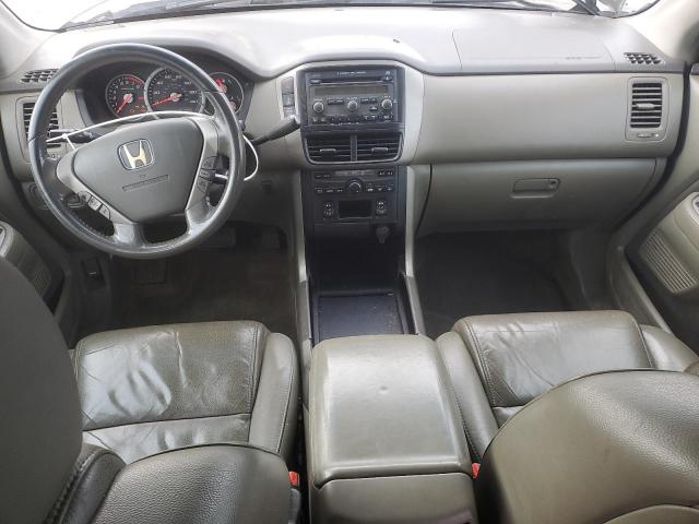 Honda Pilot Exl Image 4