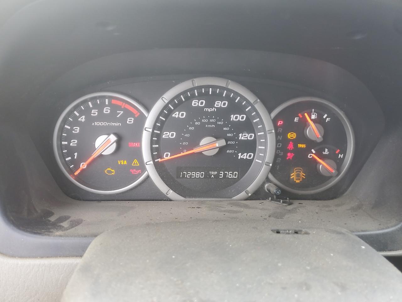 Honda Pilot Exl Image 8