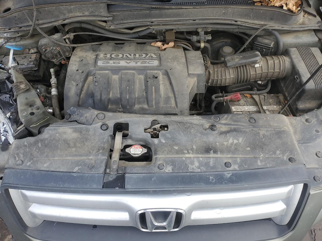 Honda Pilot Exl Image 6