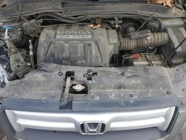 Honda Pilot Exl Image 6