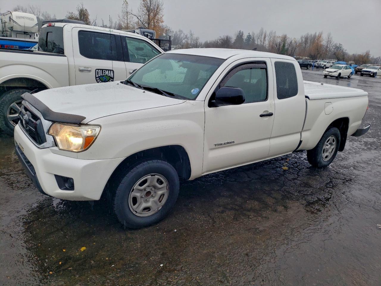 Toyota Tacoma Access Cab Image 1