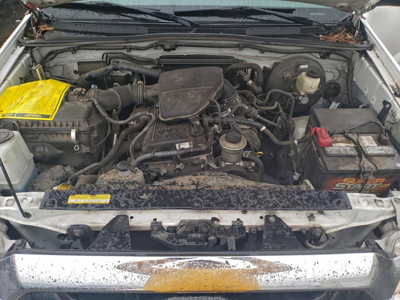 Toyota Tacoma Access Cab Image 6