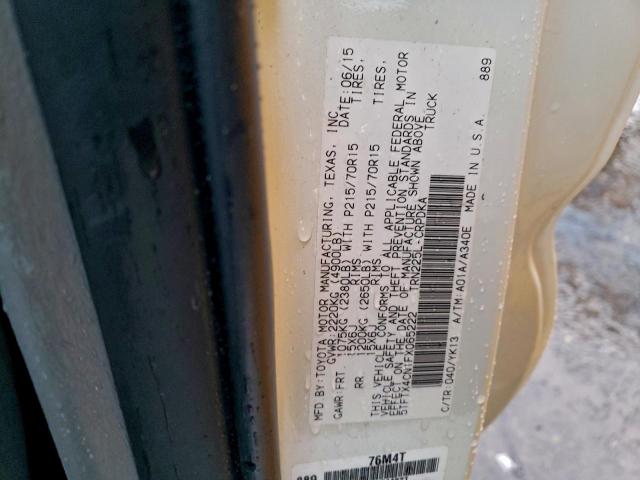 Toyota Tacoma Access Cab Image 9