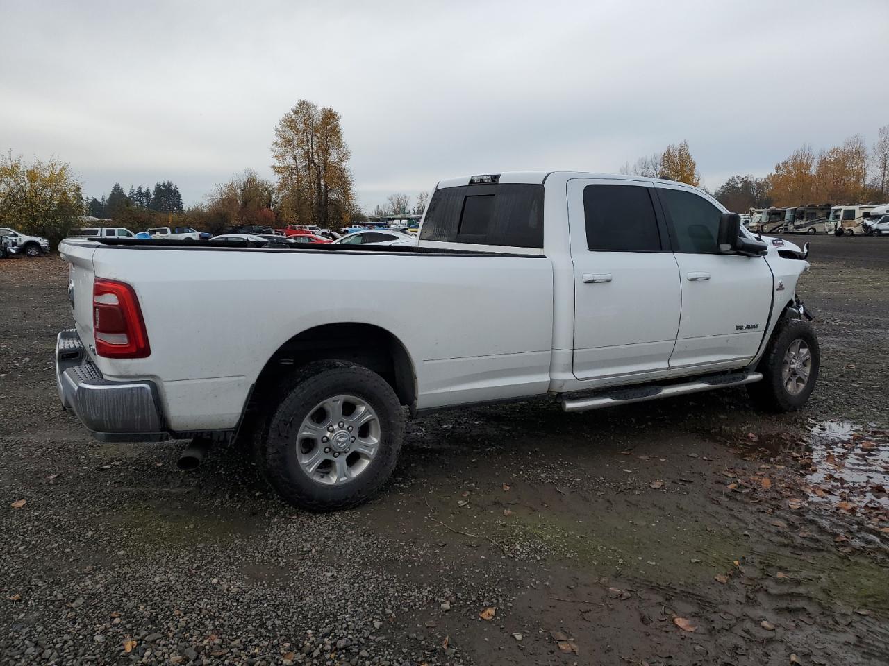 Ram 3500 Big Horn Image 12