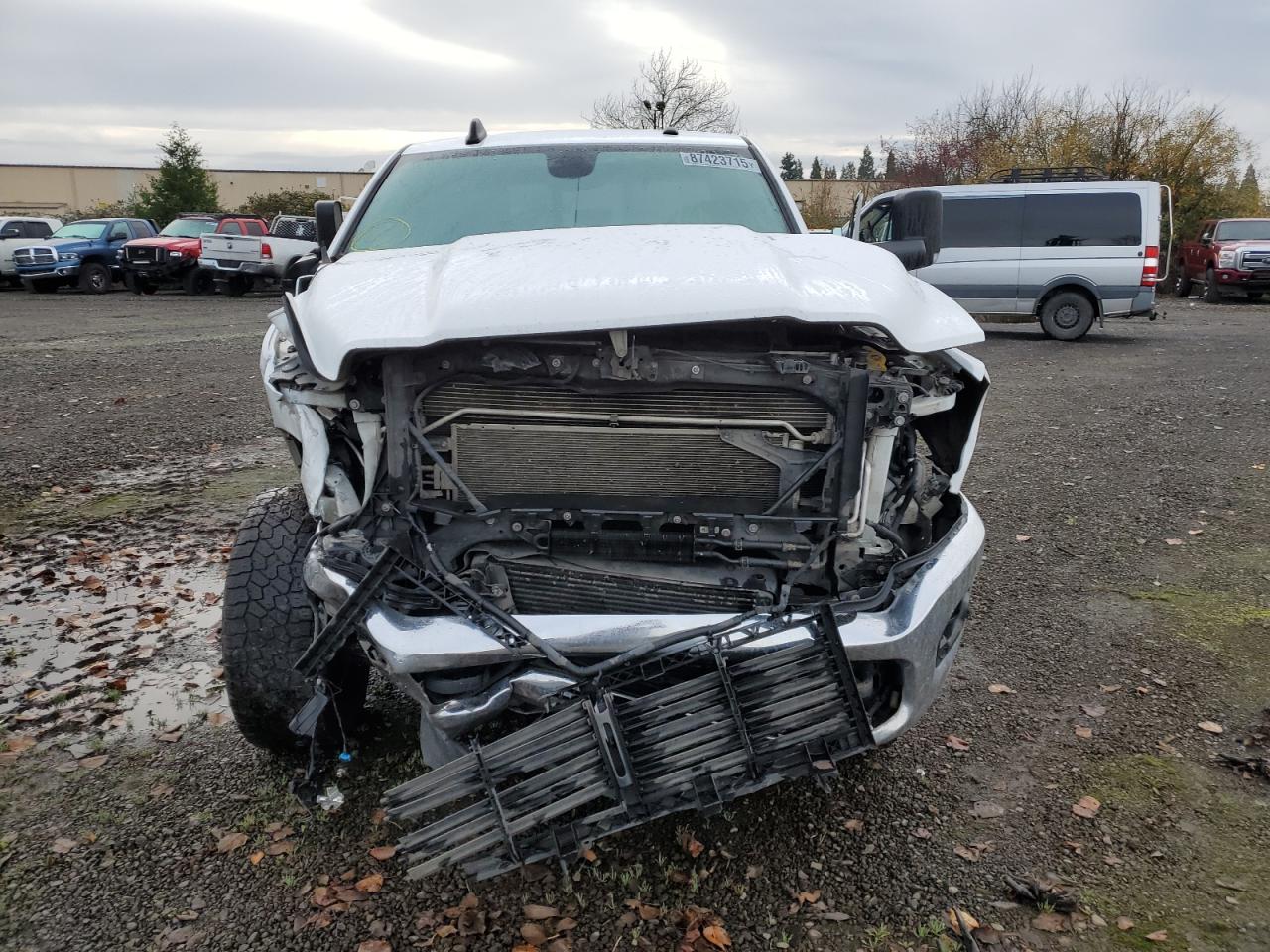 Ram 3500 Big Horn Image 11