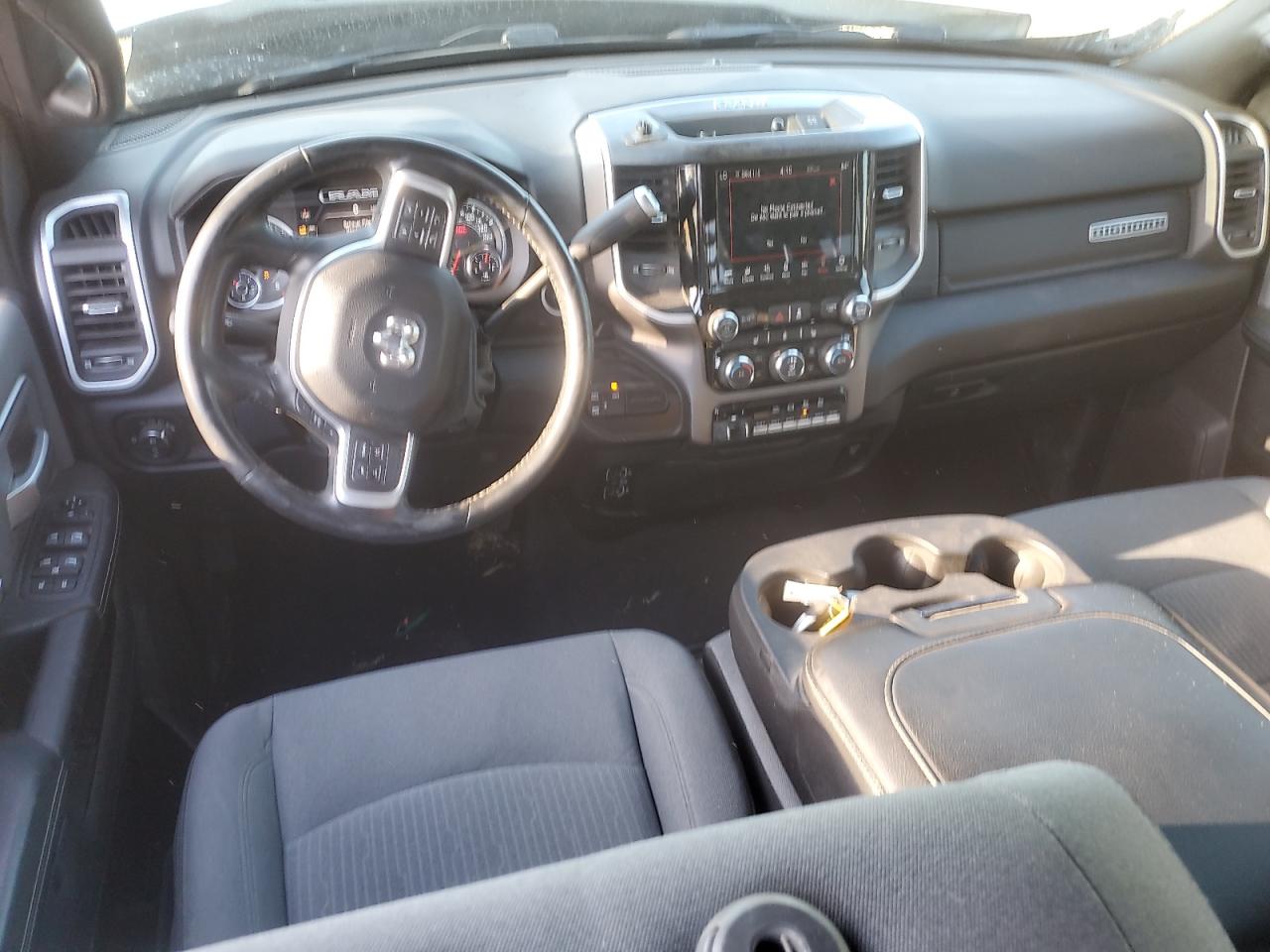 Ram 3500 Big Horn Image 7