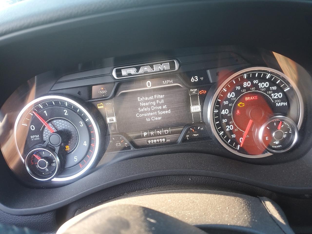 Ram 3500 Big Horn Image 4