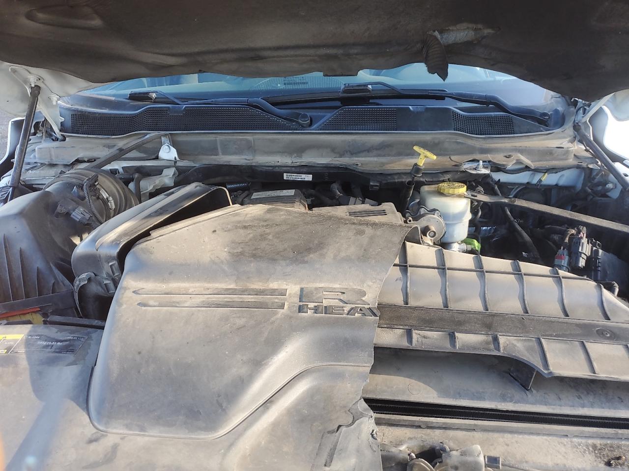 Ram 3500 Big Horn Image 8