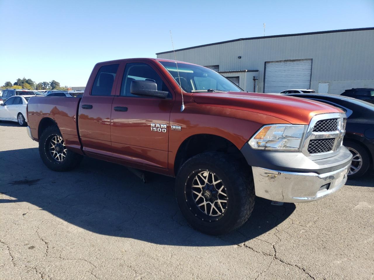 Ram 1500 St Image 2