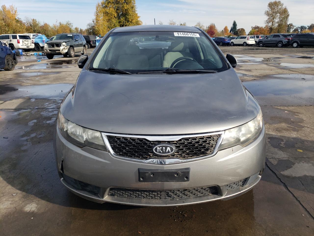Kia Forte Ex Image 5