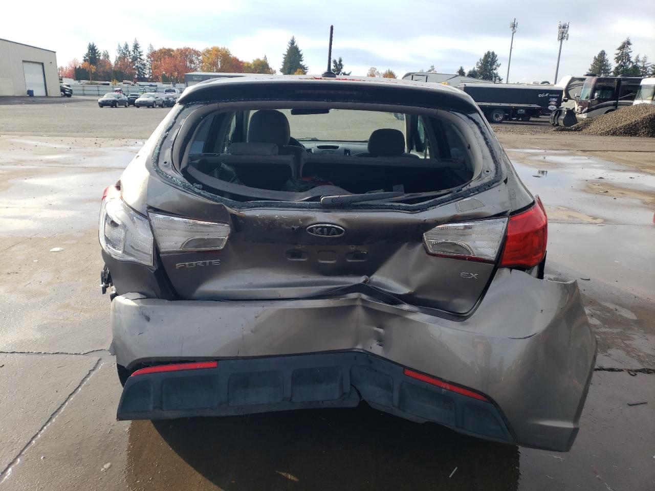 Kia Forte Ex Image 12