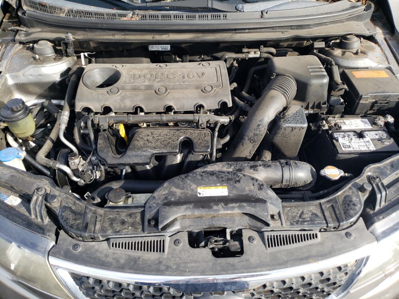 Kia Forte Ex Image 9