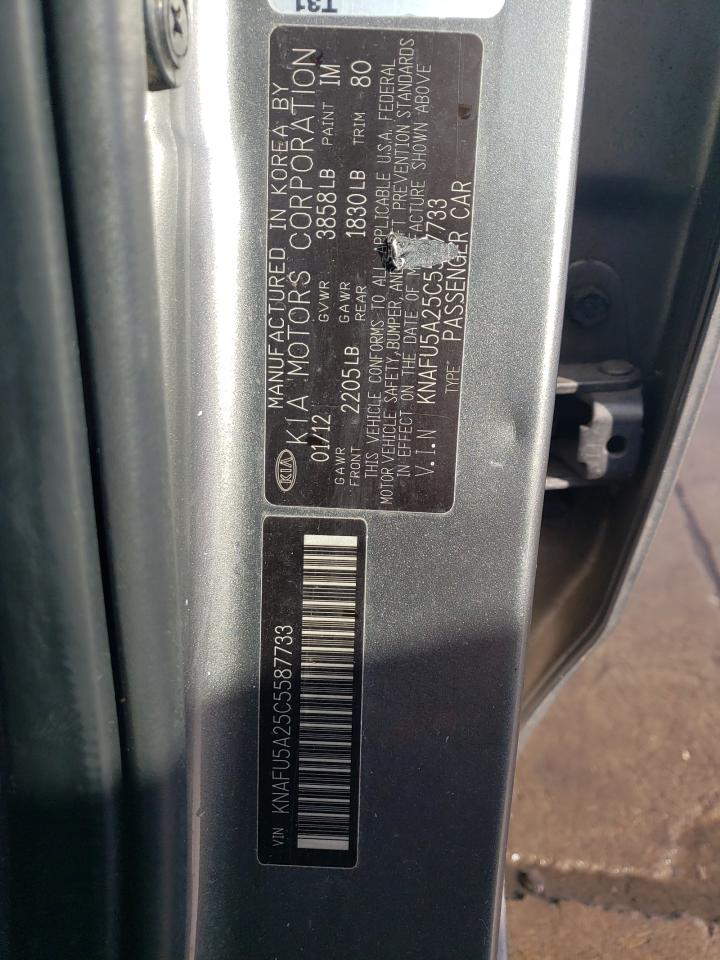 Kia Forte Ex Image 6