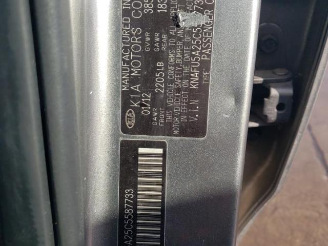 Kia Forte Ex Image 6