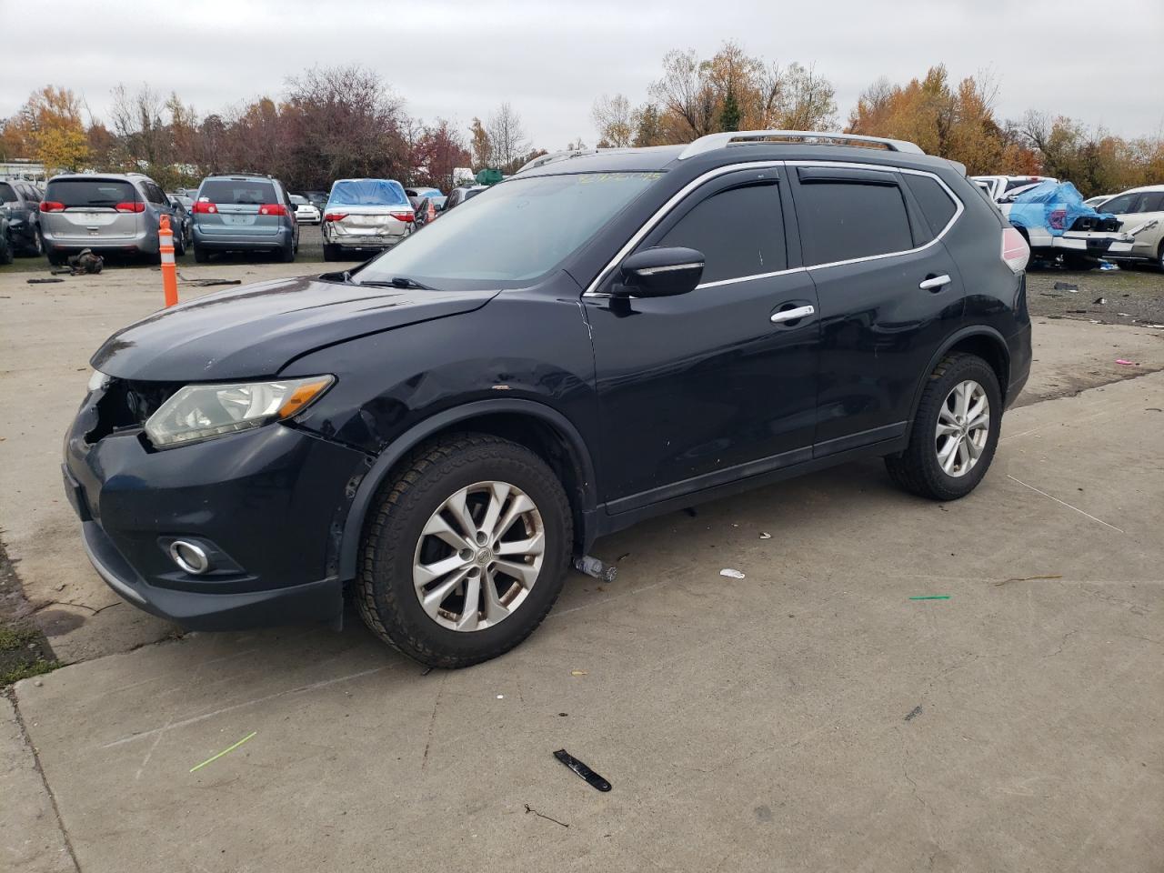 Nissan Rogue S Image 1