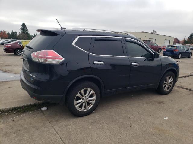 Nissan Rogue S Image 3