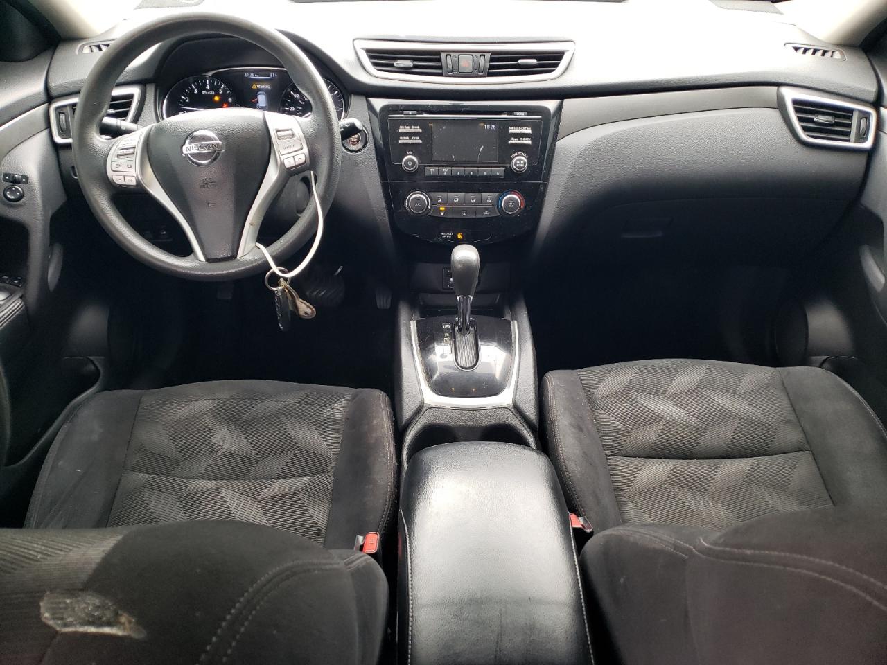 Nissan Rogue S Image 12