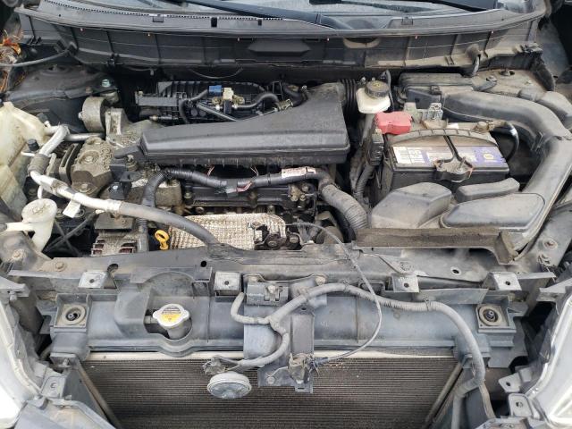 Nissan Rogue S Image 6