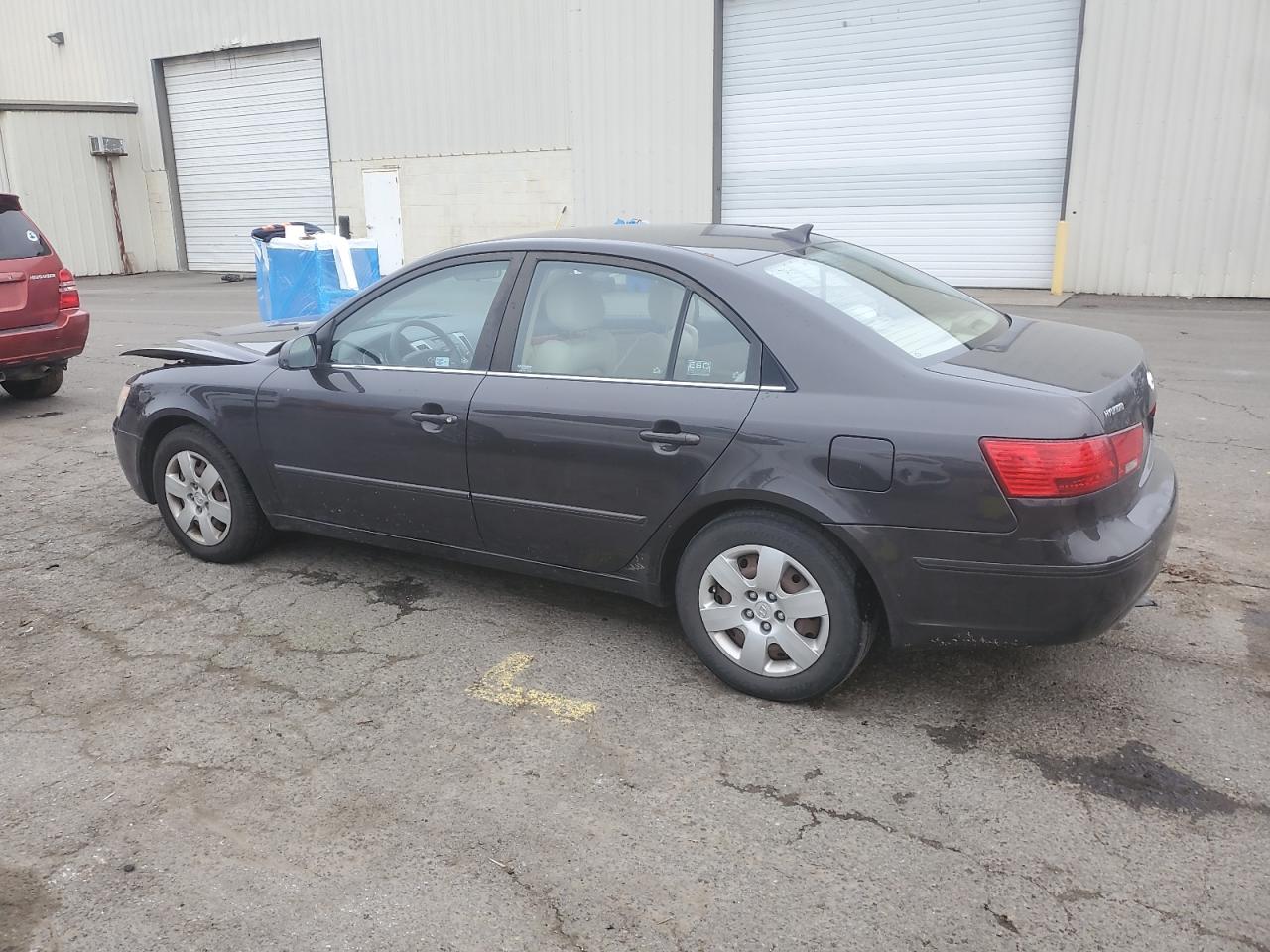 Hyundai SONATA Gls Image 9